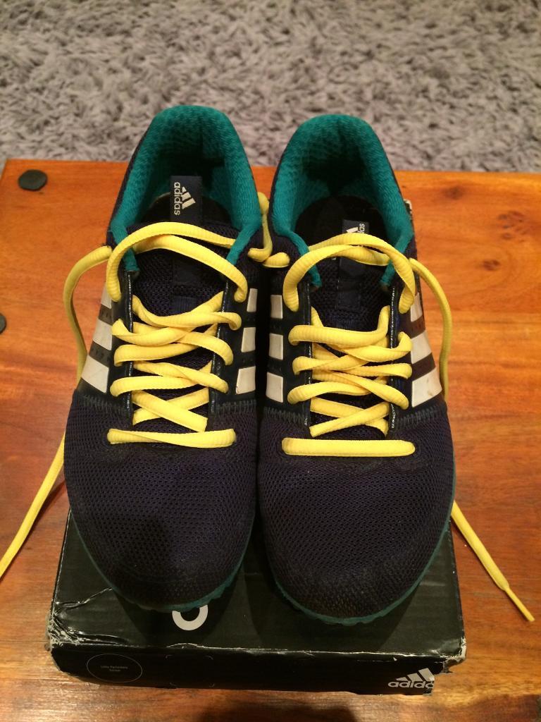 childrens running spikes size 2